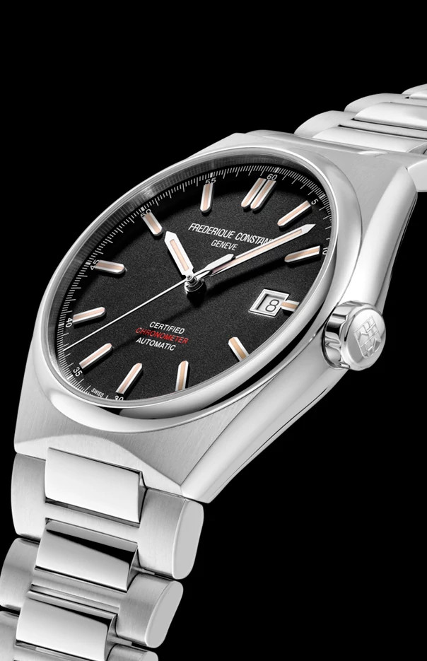 Highlife Automatic COSC Watch FC-303BBG3NH6B | Frederique Constant